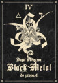 KNIPatterson Dayal / Black Metal IV:Do propasti / Kniha