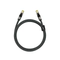 HIFIHIFI / Ethernet kabel:Matrix CAT6A Network Cable / 4m