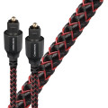 HIFIHIFI / Optick kabel:Audioquest Cinnamon Optilink / 0,75m