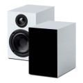 HIFIHIFI / Repro reglov / Pro-Ject Speaker Box 3E / Piano White / 2ks