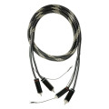 GramofonyGRAMO / Gramofonov kabel:Pro-Ject Connect It DS RCA / 123cm