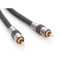 HIFIHIFI / Subwoofer kabel Eagle Cable DeLuxe II Mono / 3m