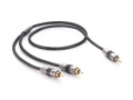 HIFIHIFI / Signlov kabel:Eagle Cable / 3,5mm Mini Jack / 2xRCA / 1,6m