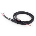 HIFIHIFI / Repro kabel:Tellurium Q-Ultra Black II / 2x2,0m