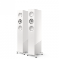 HIFIHIFI / Repro sloupov:Kef R5 Meta / Piano White