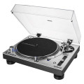 GramofonyGRAMO / Gramofon Audio-Technica AT-LP140XP / Silver