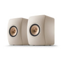 HIFIHIFI / Repro reglov / KEF LS50 Meta / Sand Shell / 2KS