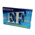 MCHIFI / Magnetofonov kazeta Sony C-90EFB / 1Ks