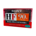 MCHIFI / Magnetofonov kazeta Sony C-90HFA / 1Ks
