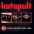 4LPKatapult / 80's Album Trilogy / Vinyl Box / 3LP+Single