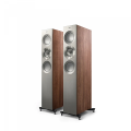 HIFIHIFI / Repro sloupov:Kef Reference 3 Meta / Satin Walnut / Silver