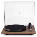 GramofonyGRAMO / Gramofon Rega Planar 1 Plus / Walnut