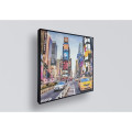 HIFIHIFI / Absorp�n� panel Sonitus:Pet Frame Print / 60x60x6