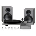 HIFIHIFI / Streamer / All In One System+gramo+repro / Pro-Ject Set