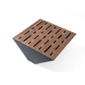 HIFIHIFI / Basov� past Sonitus:Decotrap Quad / WN Walnut / 2ks