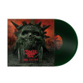 LPJungle Rot / Cruel Face Of War / Jungle Green / Vinyl