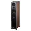 HIFIHIFI / Repro sloupov�:Heco Aurora XT 1000 �ern� / Walnut / 2ks