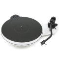 GramofonyGRAMO / Pro-Ject:RPM 3 Carbon+2M Silver / White