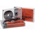 MCHIFI / Magnetofonov� kazeta RTM C60 / 1ks
