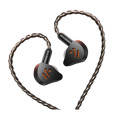 HIFIHIFI / Sluch�tka Fosi Audio IM4 Open-Back In-Ear Monitor / BLK