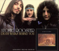 CD / Atomic Rooster / Death Walks Behind You