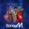2LPBoney M / Magic Of Boney M / Remix / Colored / Vinyl / 2LP