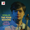 CD / Faulisi Luka / Vivaldi:The Four Seasons