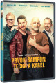 DVDFILM / Prvok,ampn,Teka a Karel