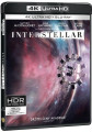 UHD4kBDBlu-ray film /  Interstellar / UHD+Blu-Ray