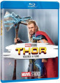 4Blu-Ray / Blu-ray film /  Thor / Kolekce 1-4 / 4Blu-Ray