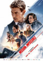 DVD / FILM / Mission Impossible 7:Odplata-Prvn st