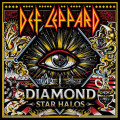 CDDef Leppard / Diamond Star Halos / Deluxe / Digisleeve