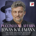 CDKaufmann Jonas / Puccini Love Affairs / Digipack