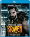 Blu-RayBlu-ray film /  Kraven The Hunter / Blu-Ray