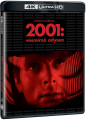 UHD4kBD / Blu-ray film / 2001:Vesmrn odysea / UHD 4K