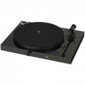 GramofonyGRAMO / Gramofon Pro-Ject Jukebox E1+OM5E / Black