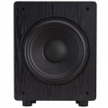 HIFIHIFI / Subwoofer:Fyne Audio- F3.12 / Black Ash