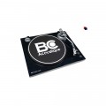 GramofonyGRAMO / Gramofon / BC Acoustigue TD-922 / Black