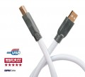 HIFIHIFI / USB kabel:Supra USB 2.0 A-B / 2,0m