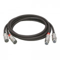 HIFIHIFI / Signlov kabel:Accuphase ASLC-15B / XLR / 2x1,5m