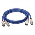 HIFIHIFI / Signlov kabel:Accuphase ALC-10B / XLR / 2x1m