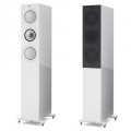 HIFIHIFI / Repro sloupov:Kef R5 / Gloss White / 2ks