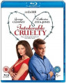Blu-RayBlu-ray film /  Nesnesiteln krutost / Intolerable Cruelty / Blu-Ray