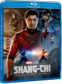 Blu-Ray / Blu-ray film /  Shang-Chi a legenda o deseti prstenech / Blu-Ray