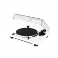 GramofonyGRAMO / Gramofon Thorens TD 201 / White / Ortofon OM 5E