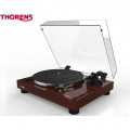 GramofonyGRAMO / Gramofon Thorens TD 202 / walnut Piano / AT-95E