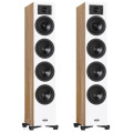 HIFIHIFI / Repro sloupov:Indiana Line DIVA 6 / OAK / 2ks