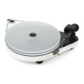 GramofonyGRAMO / Pro-Ject:RPM 5 Carbon+2M Bronze / white