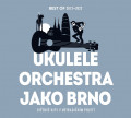 CDUkulele Orchestra jako Brno / Best Of 2012-2022 / Digisleeve