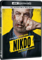 UHD4kBDBlu-ray film /  Nikdo / Nobody / UHD+Blu-Ray